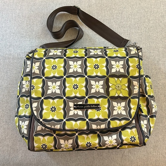 Petunia Pickle Bottom Boxy Backpack Diaper Bag - Picture 1 of 14